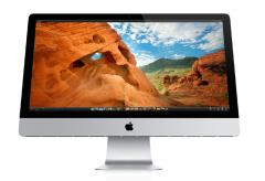 iMac 21.5 inch Quad Core i5 2.9 Ghz (2012)